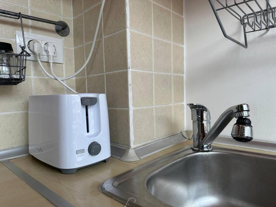 Apartament Sofia Saturn Mangalia 外观 照片